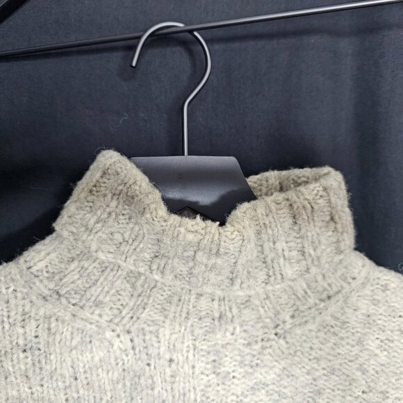 Vintage Banana Republic Pullover Turtleneck Sweater Size Small - Picture 3 of 6